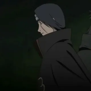 🎴 536362c7 Itachi Uchiha Naruto Anime, Naruto, Itachi Uchiha, Uchiha, Ninja telegram sticker