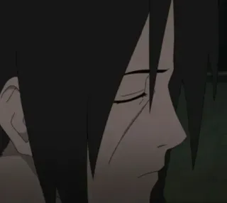 🎴 8a4c8173 Itachi Naruto Anime, Naruto, Itachi, Uchiha, Mangekyou, Sharingan telegram sticker