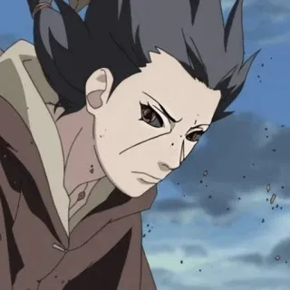 🎼 a343eac1 Anime, Manga, Personaje, Retrato, Cara whatsapp sticker