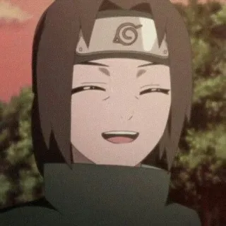 🎼 d3c32af7 Uchiha Itachi Naruto Anime, Naruto, Uchiha, Itachi, Ninja, Diadema whatsapp sticker