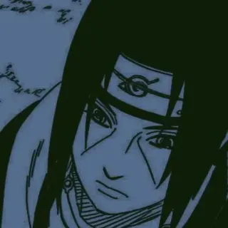 ⛓ e048ccbf Itachi Uchiha Naruto Itachi, Uchiha, Naruto, Anime, Manga, Ninja whatsapp sticker