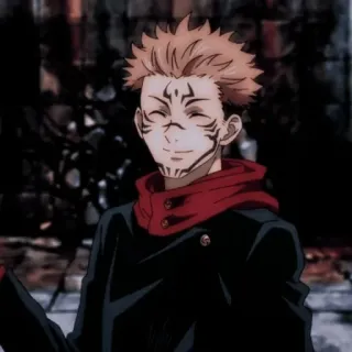Itadori yuuji telegram stickers