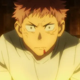 ߹ 𝓘𝓽𝓪𝓭𝓸𝓻𝓲 𝓨𝓾𝓾𝓳𝓲 ● @stcryptic telegram stickers