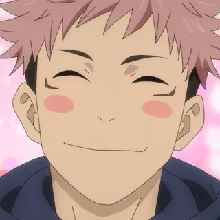 Itadori @ScarletSun telegram stickers