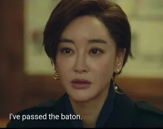 😉 6265bc1b I've passed the baton. telegram sticker