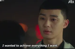 🦾 9ff61624 I wanted to achieve everything I want. telegram sticker