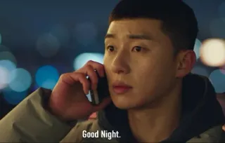 @LazyVampires Itaewon Class telegram stickers