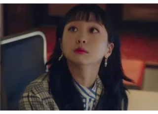 😮 0aec92ba mujer, persona, retrato, asiático telegram sticker