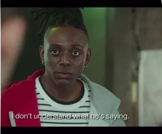 😣 b672d208 I don't understand what he's saying. telegram sticker