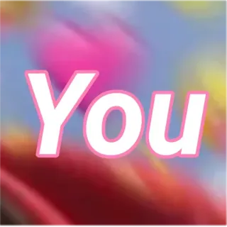 🦦 2aab858c You Text, Du, Positiv, Gruß telegram sticker