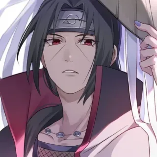 ✨ 4792aa99 Itachi Uchiha Naruto Anime, Uchiha, Itachi, Naruto, Manga telegram sticker