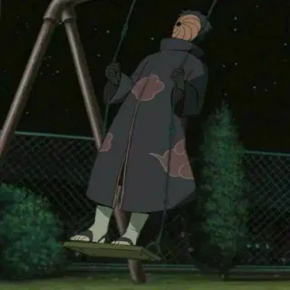 🙍 565a52a4 Tobi/Obito Naruto Anime, Naruto, Tobi, Obito, Akatsuki, Manga telegram sticker