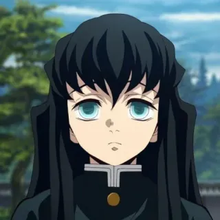 🌱 89aae56e Muichiro Tokito Demon Slayer Anime, Junge, Charakter, Muichiro, Tokito, Demon Slayer telegram sticker