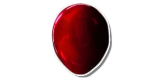 🎈 2a33e268 bong bóng, đỏ, tiệc, lễ kỷ niệm whatsapp sticker