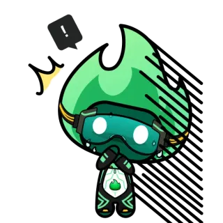 ❗️ aebe291c telegram sticker