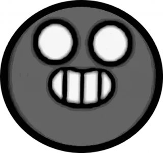 🤯 15a118c6 Biểu tượng cảm xúc, Mặt, Hoạt hình, Biểu cảm, Cười telegram sticker