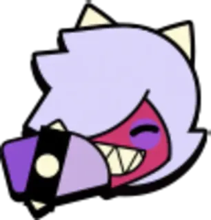 👍 51f70ec5 Phim hoạt hình, Nhân vật, Anime, Nhãn dán telegram sticker