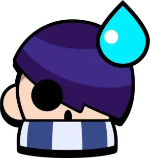 😓 7cbee80e hoạt hình, nhân vật, biểu tượng cảm xúc, biểu cảm, mồ hôi, lo lắng telegram sticker