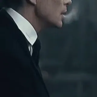 🎈 1efc7b75 Người, Khói, Áo vest, Cà vạt, Áo khoác, Cổ áo, Trang phục trang trọng telegram sticker