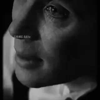 🎈 bebe8a59 GRMS Edits người, khuôn mặt, trắng đen, buồn, khóc, cảm xúc telegram sticker