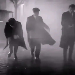 🎈 d9386075 người, gangster, bạo lực, vũ khí, súng, đàn ông, trắng đen telegram sticker