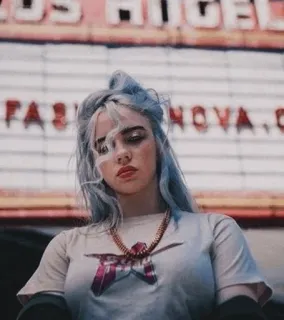 The Bilie!-@CelebsStickerr whatsapp stickers