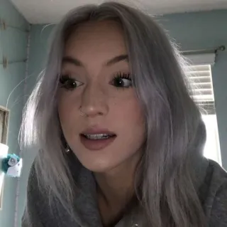 💓 5534a6a8 donna, ritratto, femmina, ragazza, persona, viso telegram sticker