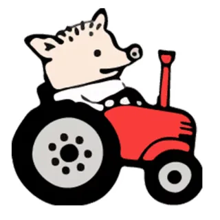 It's Time To Go telegram stickers