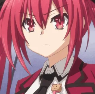 Itsuka Kotori @Nightmare_Kurumi telegram stickers