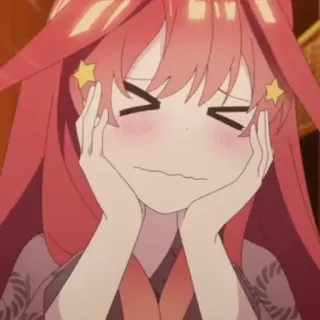 ☕️ d391d09f Anime, Gadis, Malu, Kartun telegram sticker