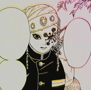 ✨tengen uzui.🎶 :: @fStikBot telegram stickers