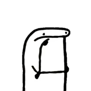 🤔 0aafdde3 คนก้างปลา, นิ้วกลาง, หยาบคาย, ก้าวร้าว telegram sticker