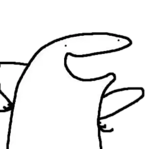 😎 e06853da FlorkOfCows florkofcows, สติกเกอร์, การ์ตูน, ตลก, มีม telegram sticker