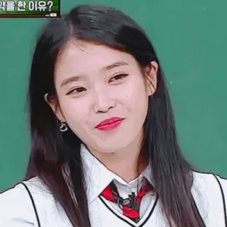 🦋 5b0fdd1c IU IU, Star de la K-pop, K-pop, Chanteuse, Célébrité, Idole whatsapp sticker