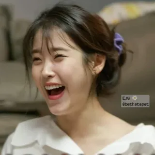 😂 5ca93488 EJG
@bethatapet 女人, 微笑, 笑, 快乐, 肖像, 人, 脸 telegram sticker