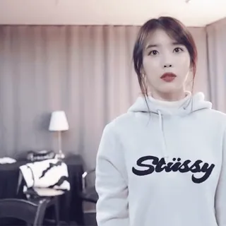 IU Stickers ❤️ telegram stickers