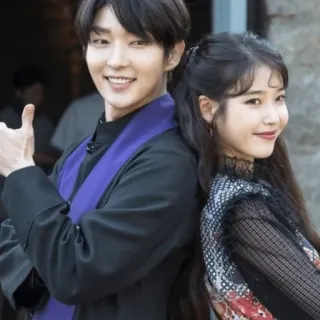 HOTEL DEL LUNA @ASIANSTICKERS telegram stickers