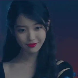 ✨️ fa595f8f Porträt, Frau, Schauspielerin, Sängerin, Prominente, Asiatin, Schönheit, Gesicht whatsapp sticker