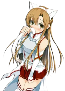 IvaNyaaan ( =ノωヽ=) whatsapp stickers