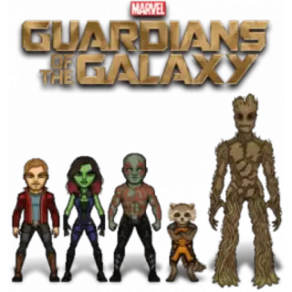 S.H.I.E.L.D telegram stickers