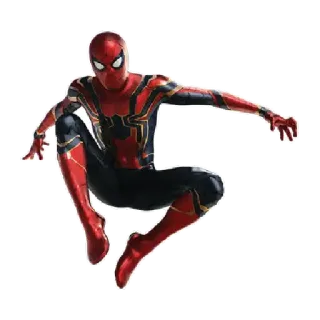 🕷 ab7f302e Spider-Man super-héros, Marvel, BD, Spider-Man telegram sticker
