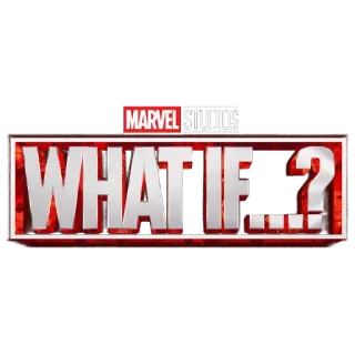 ❤️ c86c2106 What If...? WHAT IF...? Marvel, What If, Marvel Studios, Comics, Super-héros, Réalité alternative telegram sticker