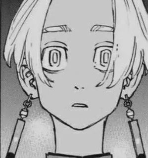 🥢 0ea8599d anime, manga, character, portrait, cartoon, illustration whatsapp sticker