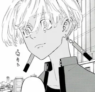 🌟 bd4c9a96 Anime, Personnage, Manga, Illustration, Portrait whatsapp sticker