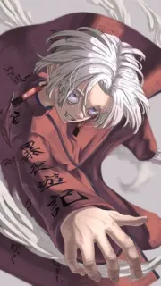 Izana :: @fStikBot telegram stickers