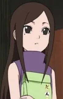 🤨 62f98df4 だんご Anime, Ragazza, Giapponese, Personaggio telegram sticker