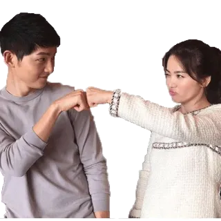 Joongki :’) telegram stickers