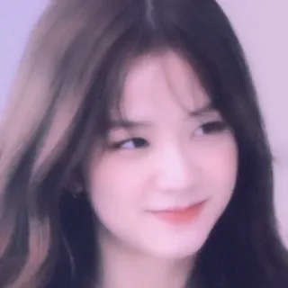 🎀 fb9ffe05 mulher, garota, retrato, rosto, cabelo, pessoa telegram sticker