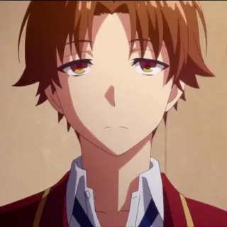 🖤 997eee2c Ayanokoji Classroom of the Elite Anime, Classroom of the Elite, Ayanokoji, Manga, Scuola, Studente telegram sticker