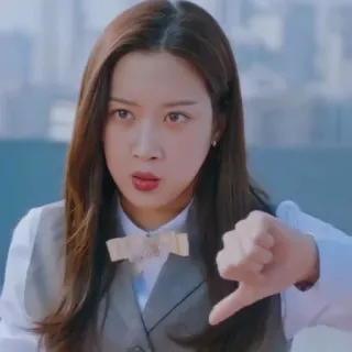 Moon ga young ❣ telegram stickers